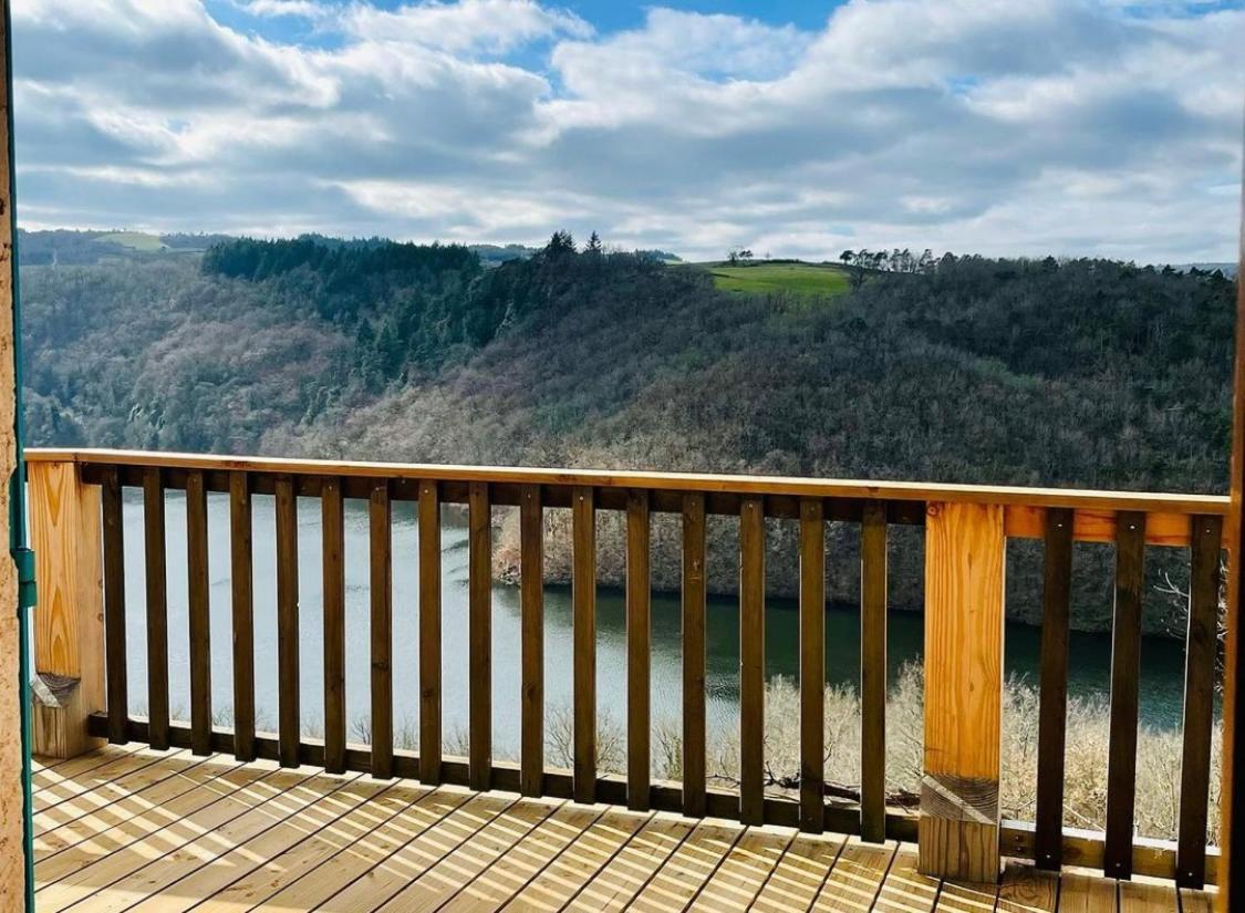 O Fil De L'Eau - Gite En Bord De Lac Saint-Jean-Saint-Maurice-sur-Loire Exteriér fotografie